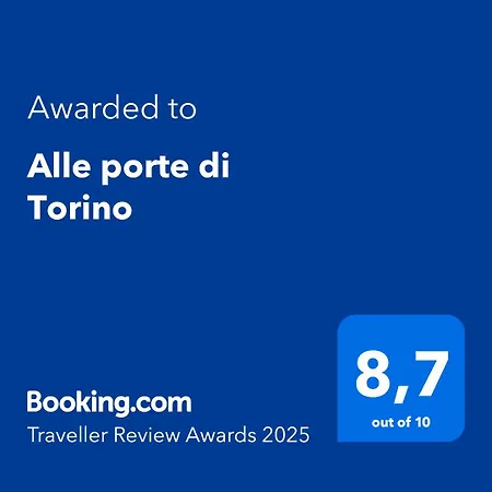 Alle Porte Di Torino Apartment