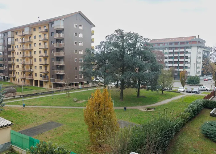 Apartamento Alle Porte Di Torino Grugliasco