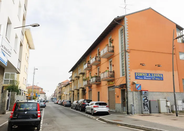 Apartamento Alle Porte Di Torino *