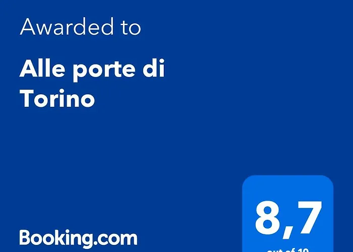 Alle Porte Di Torino Apartamento